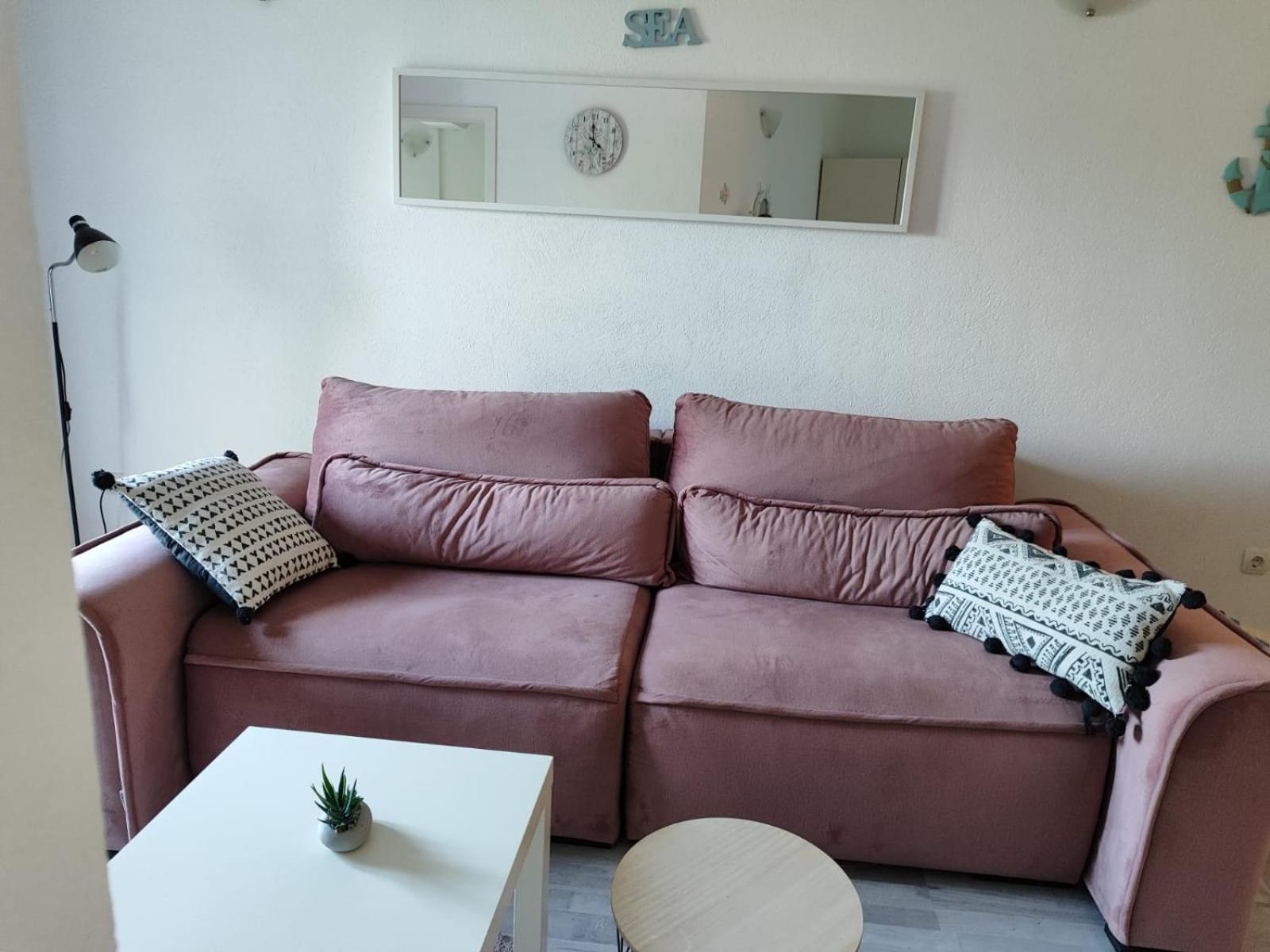 Nemira Beach Apartments Omis Exterior photo